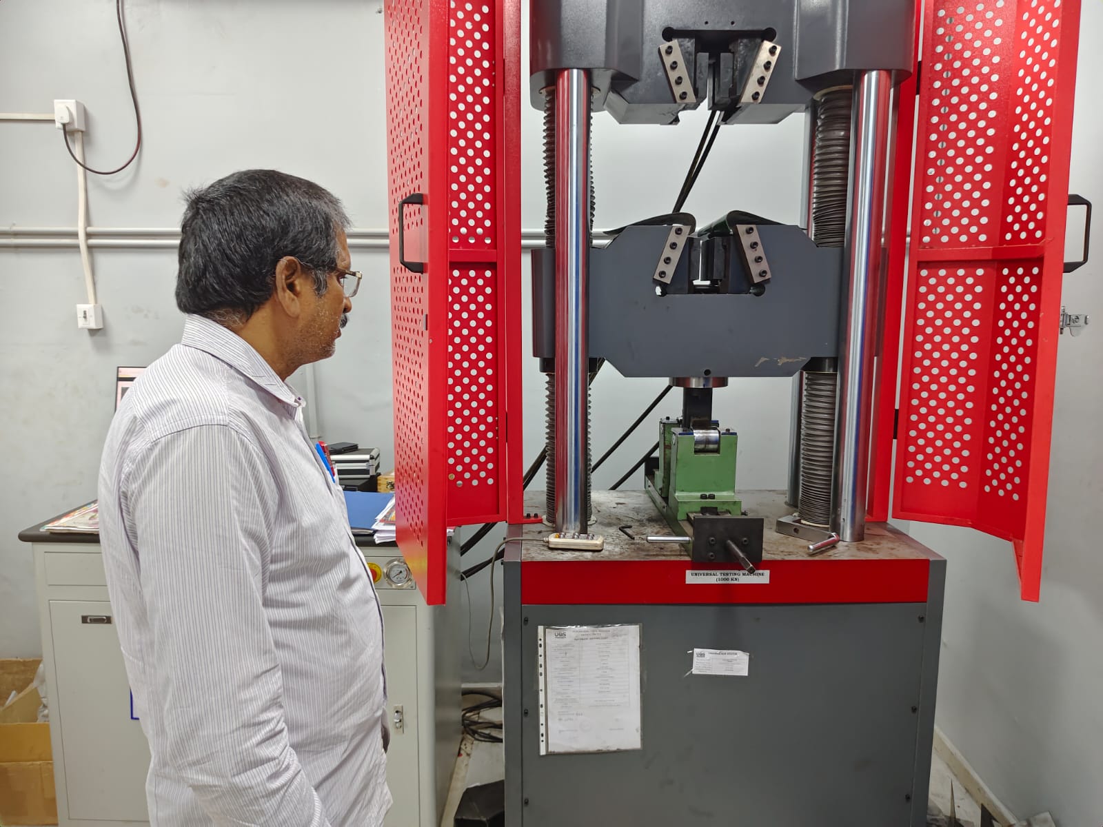 Tensile Test 6